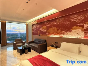 Yazhi Serviced Apartment (Zhanjiang Leizhou Maodegong Drum City)