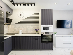 Апартаменты Степаненков на ул. Владимира Заровного, д. 10