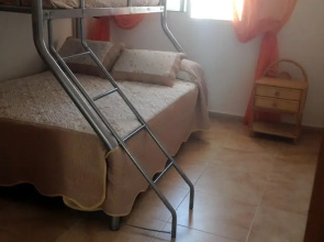 Apartment With 2 Bedrooms in Águilas, With Wonderful Mountain View, Po