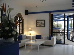 Hilltop Gardens Apartments Paphos