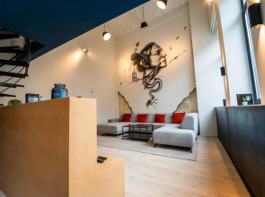 Atypique LOFT Mons City Center