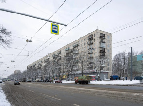 1912 на проспекте Науки