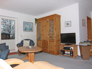 Cozy holiday apartment on Fehmarn