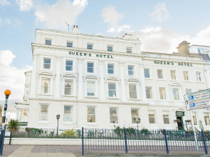 Queens Hotel Llandudno
