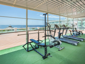 The Sailing Bay Beach Resort