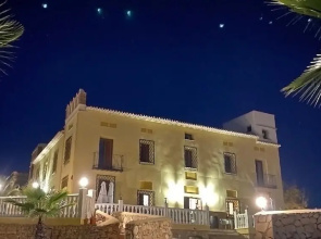 Hotel Mirador De Aledo
