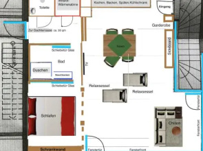 Azuria Schwarzwald Loft