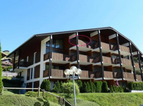 Studio les Granges - Vue montage et village, Centre la Clusaz - AravisTour