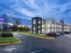 Baymont by Wyndham Charlotte University