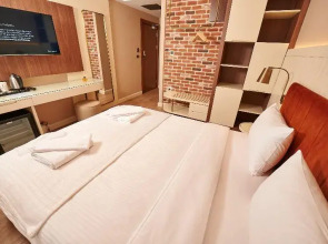 Saratoga Hotel Sultanahmet