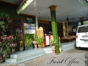 Jona's Homestay