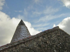 Posada Real La Vieja Chimenea Spa