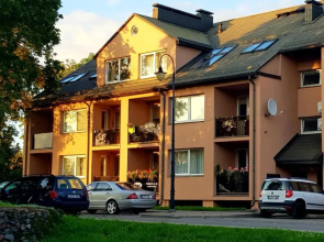 2 kambarių apartamentai su virtuve, Trakų miesto centre