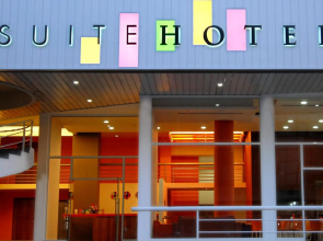 Suite Hotel Chrome