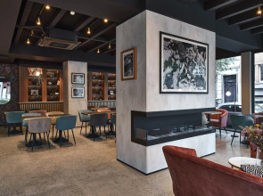 The Scott Hotel Brussels