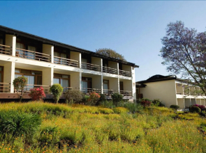 Lake Manyara Wildlife Lodge