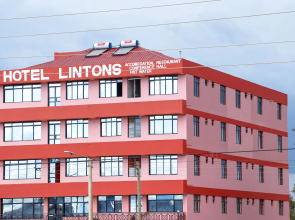 Hotel Lintons Busia