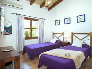 Owl Booking Villa Moya - Walking Distance to the Beach