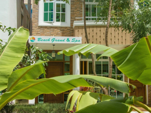 Beach Grand & Spa