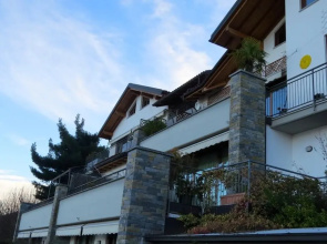Penthouse San Rocco Luxury Lake View Apartment