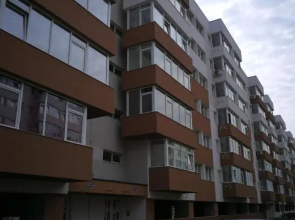 Apartament complex Bacovia