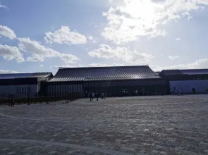 Putuo mountain encounter putuo inn