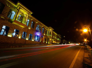 Old Town Sheki