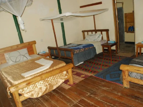 Ruhondeza Lodge