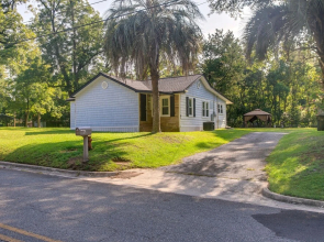 Waycross Vacation Rental w/ Private Backyard!