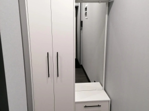 Apartamenty na ulice Molodogvardejcev