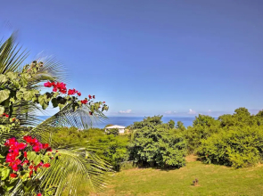 St Croix Home w/ Caribbean Views - 1 Mi to Beach