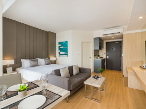 Отель Arden Hotel and Residence