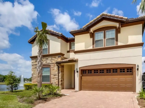 Villa in Windsor at Westside Resort 2799