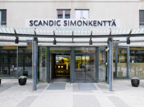 Scandic Simonkenttä