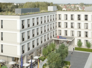 Hilton Garden Inn Munich Messe