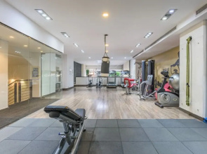 Sirene 1-BR Apt Pool & Gym in Gemmayze