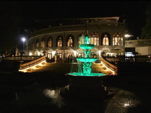 Hotel Terme Rosapepe