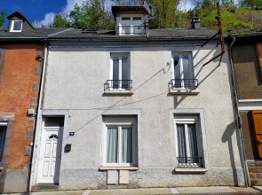 Agréable appartement de 48 m² en RDC