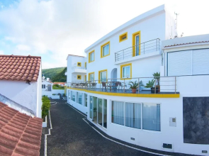 Apartment with One Bedroom in Lajes Do Pico, with Wonderful Sea View, Terrace And Wifi