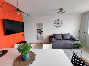 Urban Nest, sunny apartment 4 stars Rijeka