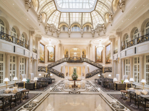 The Castle Hotel, a Luxury Collection Hotel, Dalian