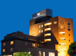 Hotel Concerto Nagasaki