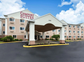 Comfort Suites Rochester Henrietta University Area