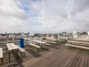 a&o Hamburg City - Hostel