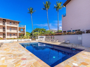 Kihei Ali'i Kai B108 2 Bedroom Condo