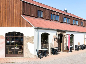 9 Person Holiday Park Home in Otterup