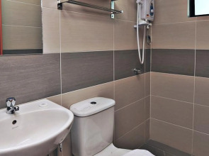 Отель Swing and Pillows — KL Sg Besi