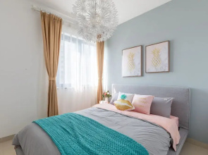 Locals Boutique Apartment Jiuzhou Port.1