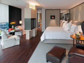Mandarin Oriental, Guangzhou