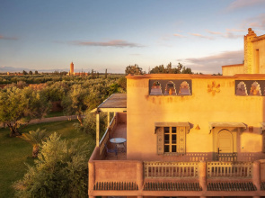 Le Chant des Oliviers Marrakesh